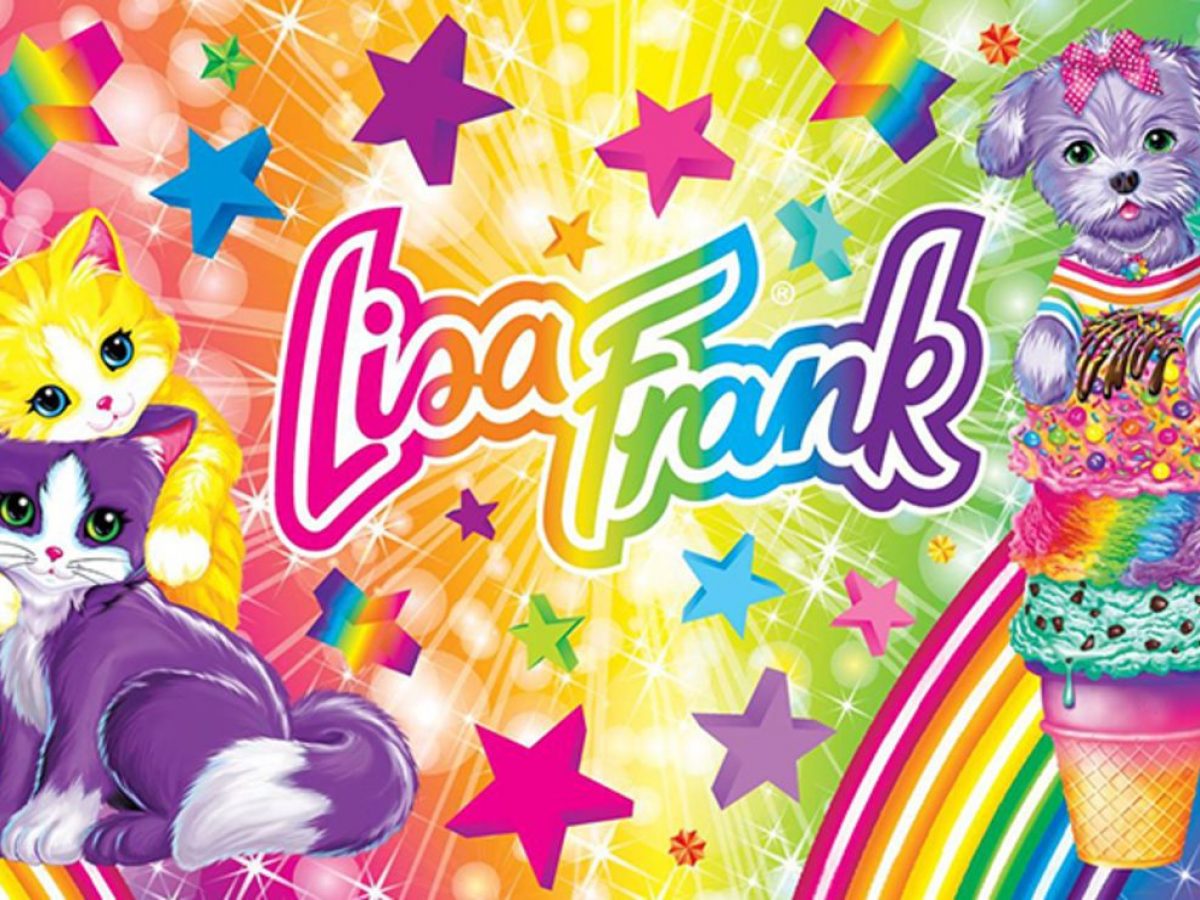 Download 40 Colorful Facts About Lisa Frank You Don T Want To Miss Facts Net