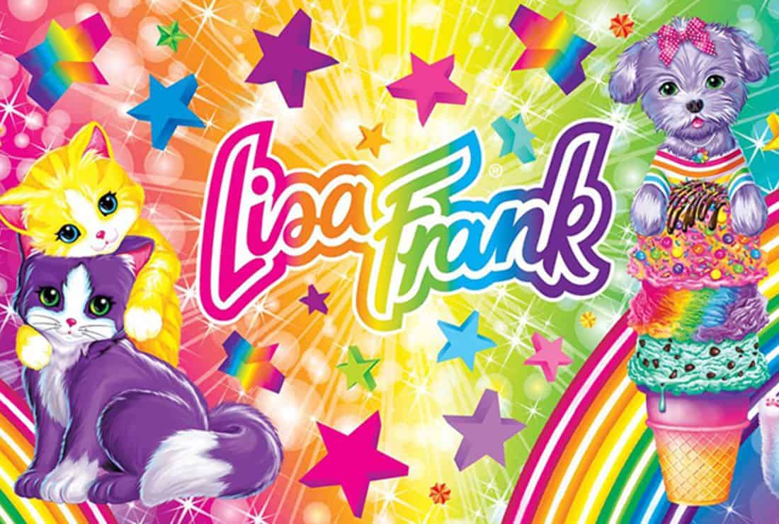40 Colorful Facts About Lisa Frank You Don't Want To Miss 