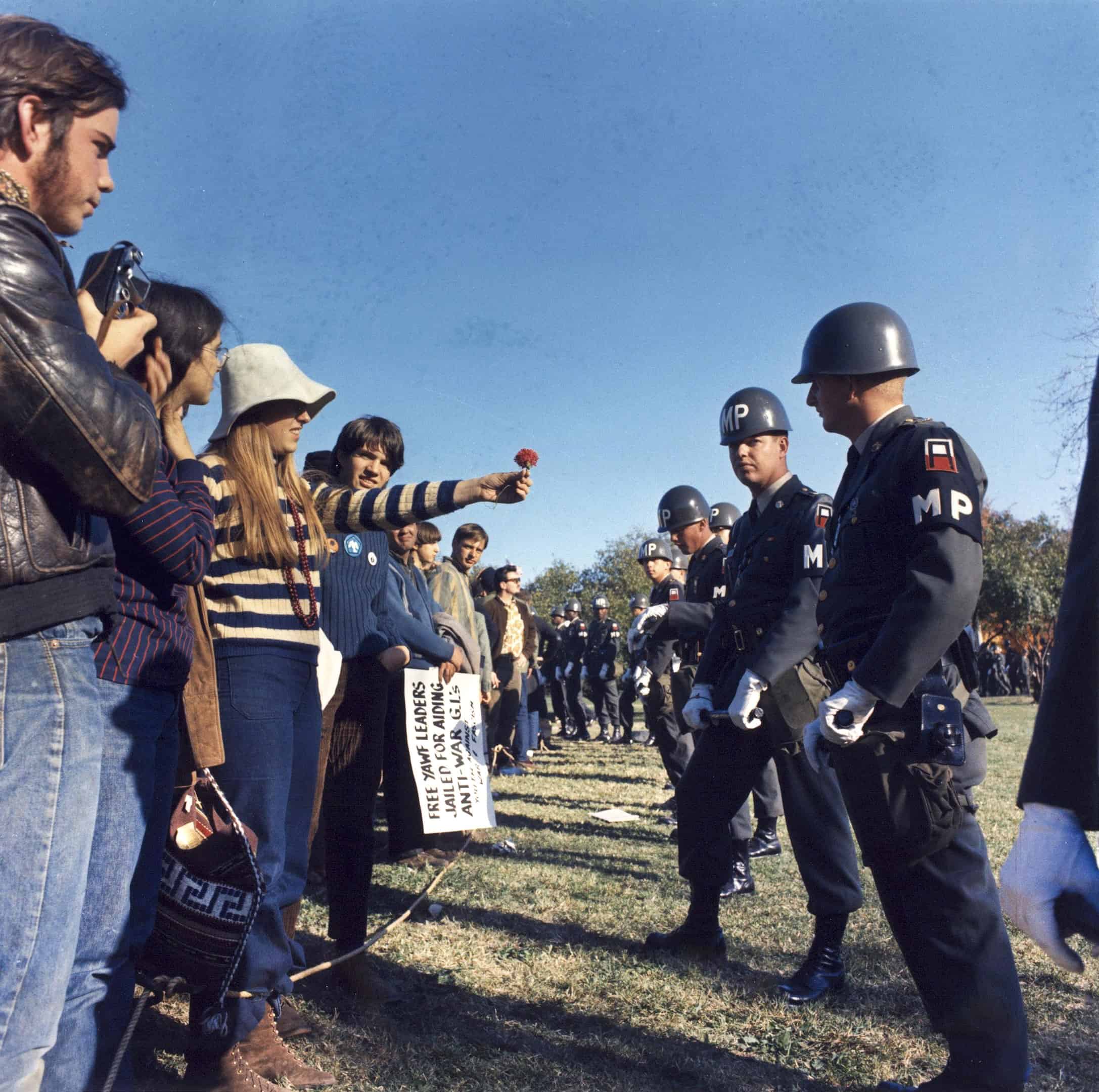 Vietnam War Facts, 1967 Vietnam War Protest