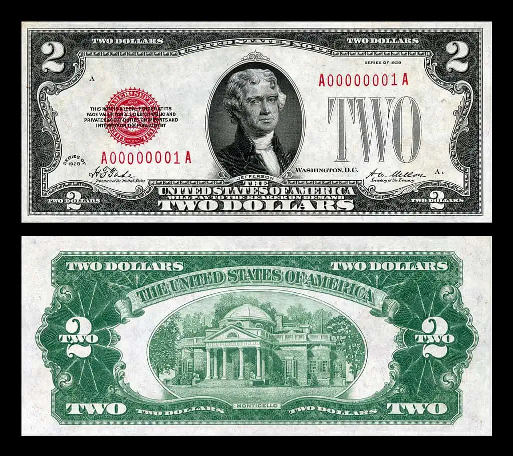 Identify The Presidents On Bills Inside Your Wallet - Facts.net