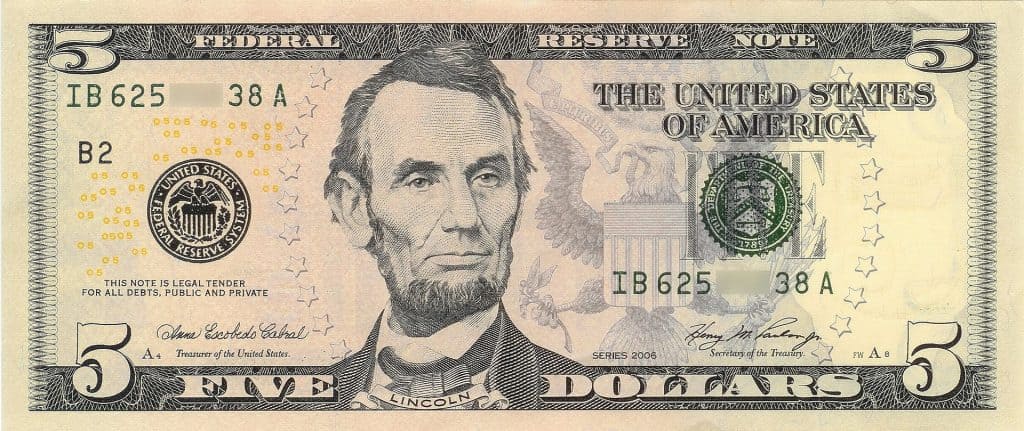 Treasury Penny and $10 Bill Changes