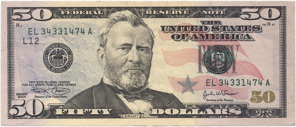 Identify The Presidents On Bills Inside Your Wallet - Facts.net