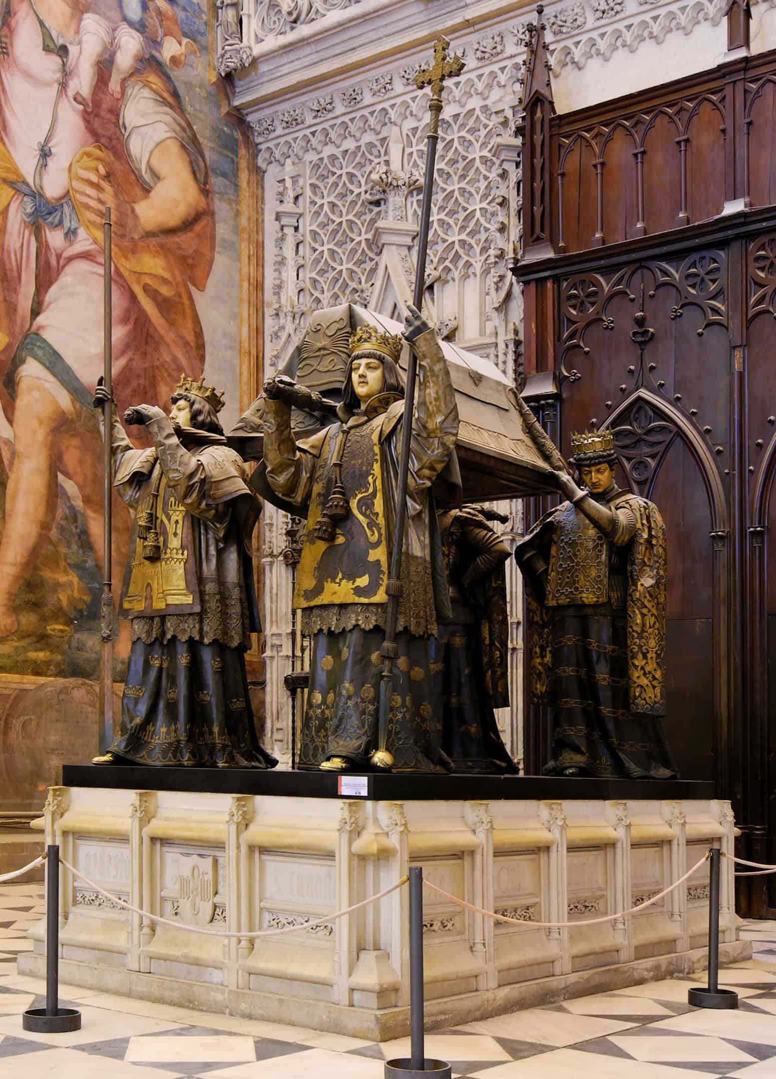 Christopher Columbus Facts, Columbus’ Tomb