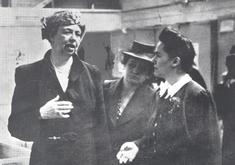eleanor roosevelt, franklin d roosevelt facts