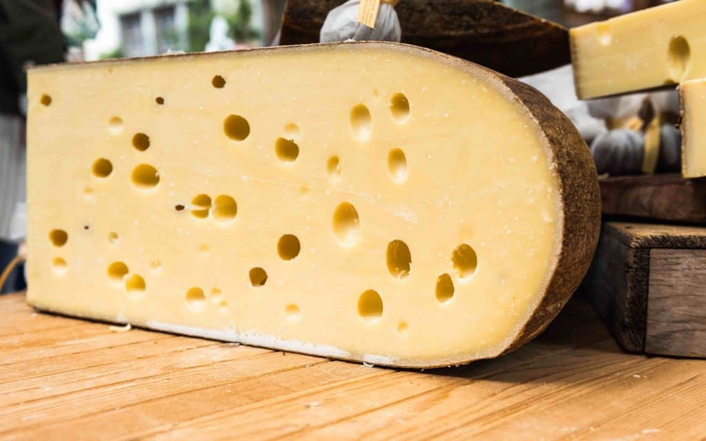 Emmental Cheese