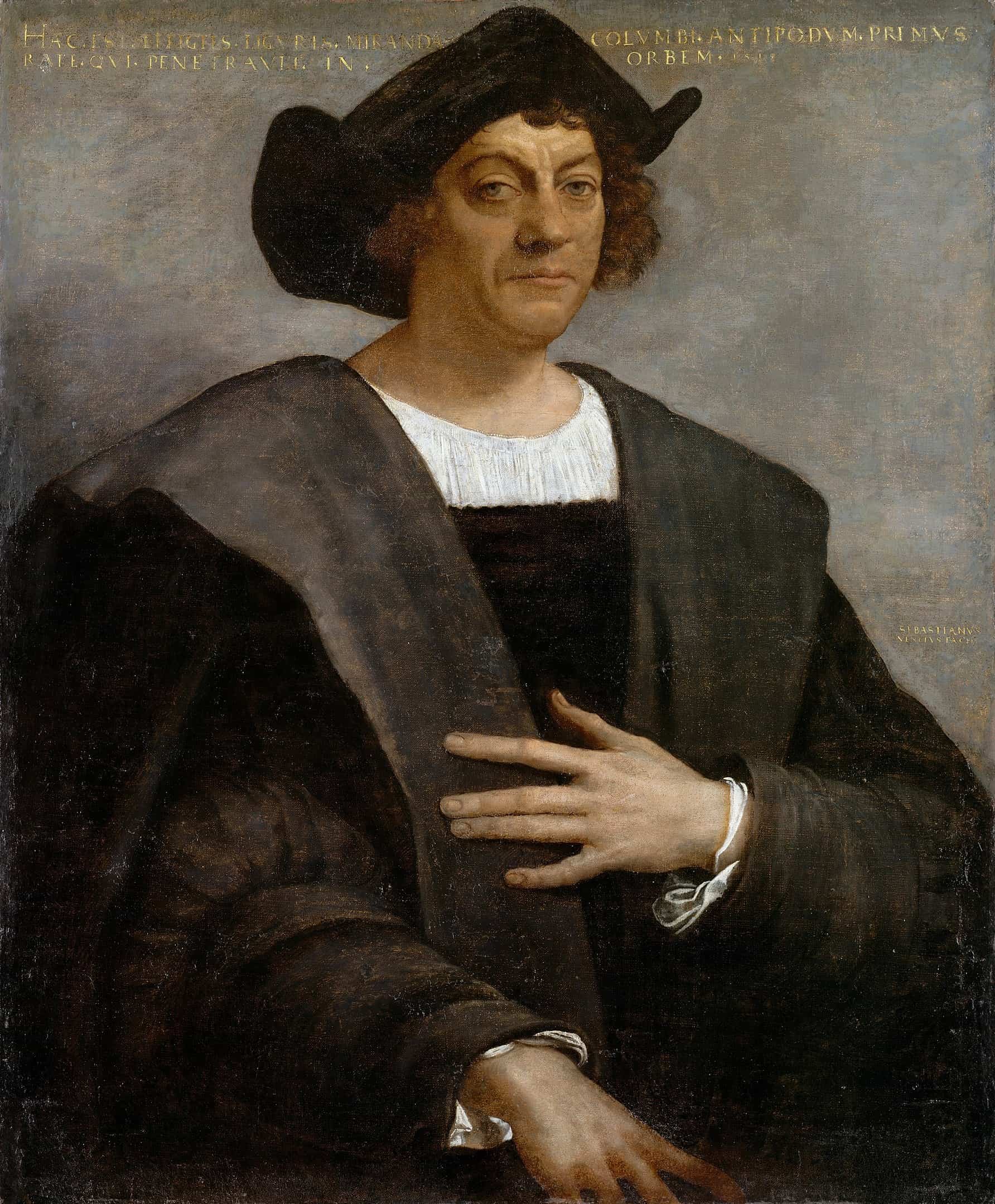 Christopher Columbus Facts, Christopher Columbus