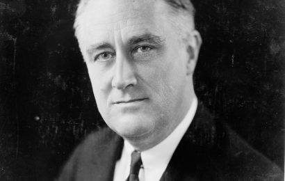 40 Franklin D Roosevelt Facts That Will Boost Your Ambitious Spirit 