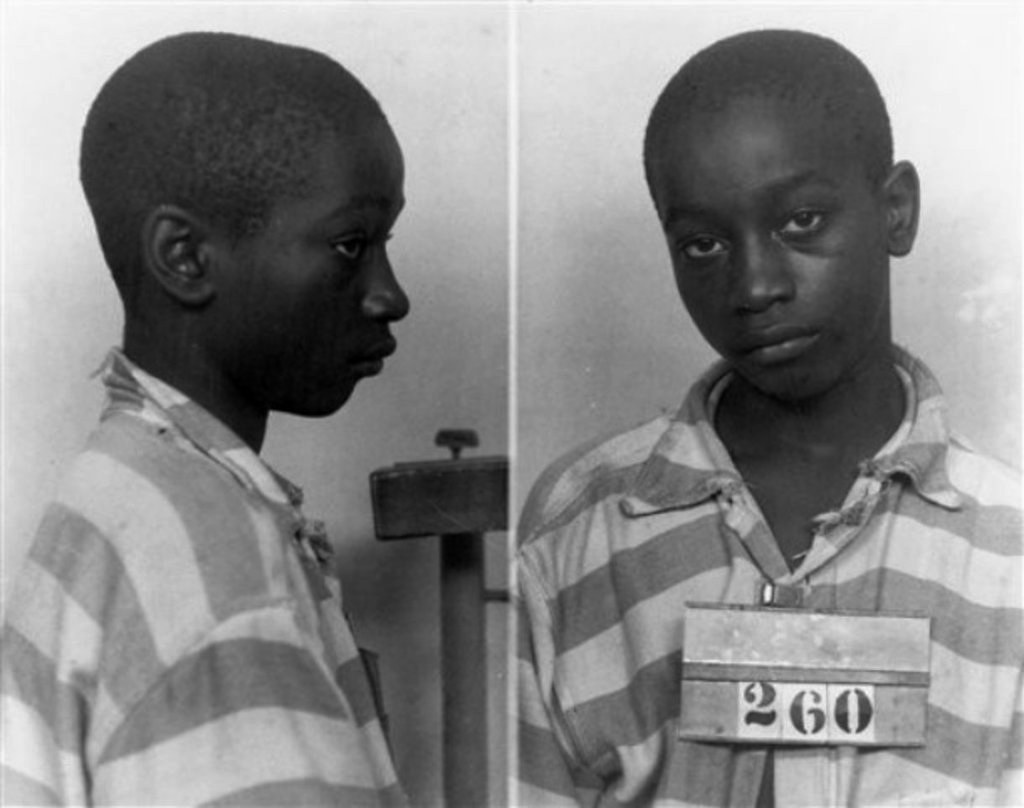 George Stinney Jr.