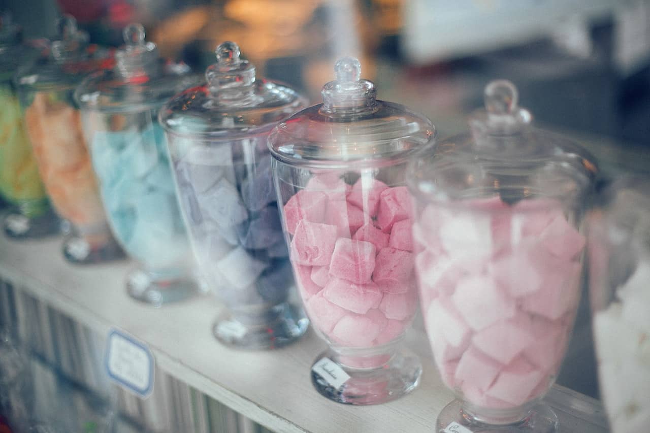 marshmallows