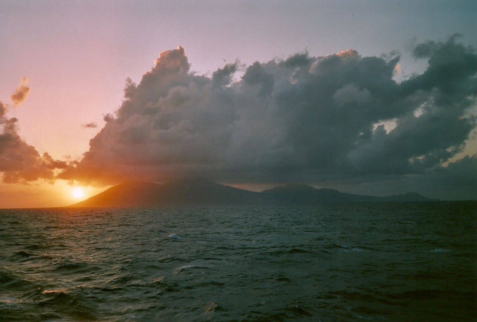 Christopher Columbus Facts, Montserrat Island