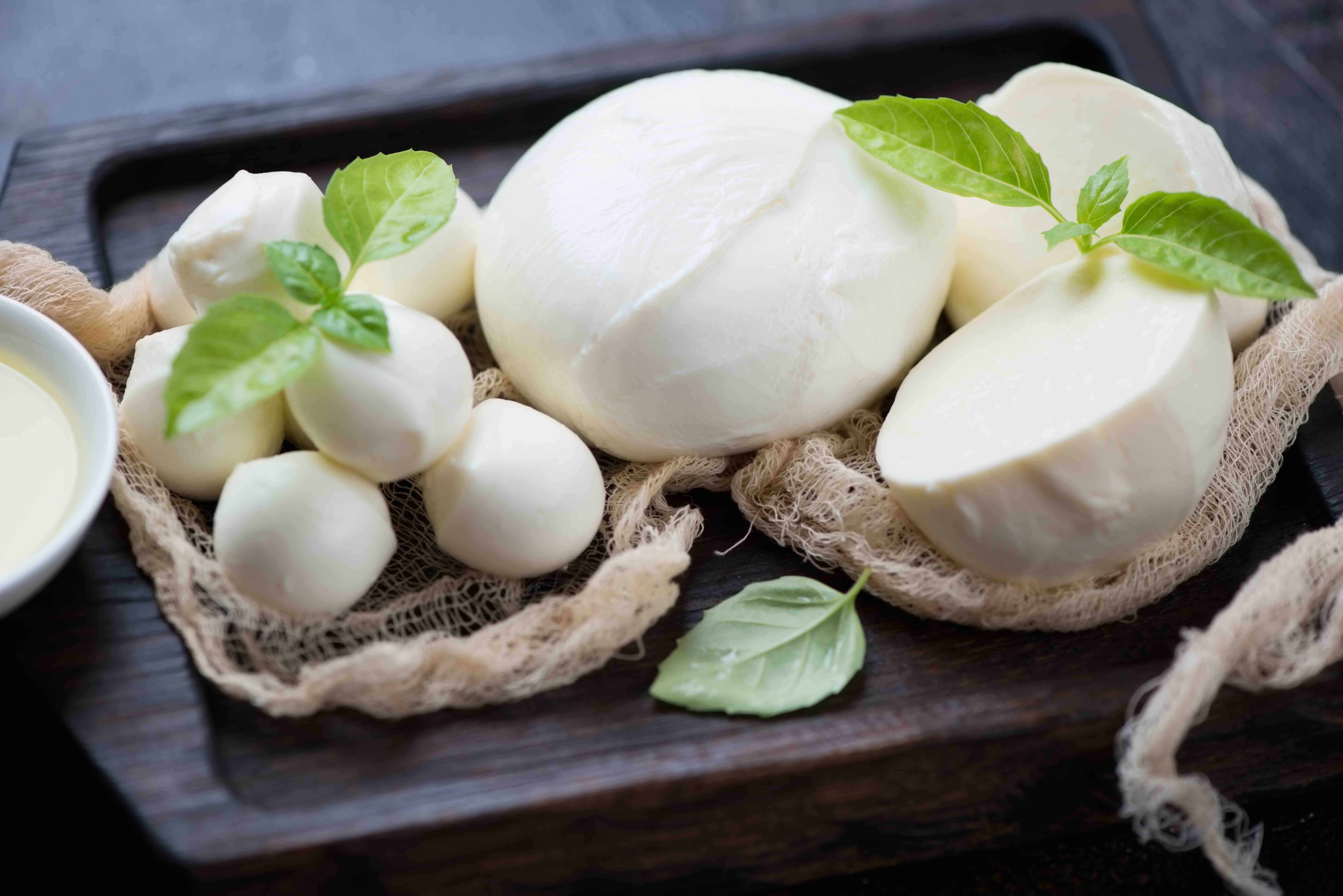 Mozzarella Cheese