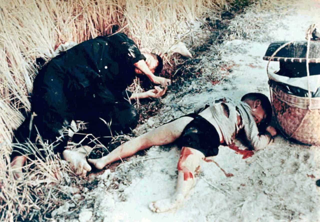 Vietnam War Facts, My Lai Massacre Victims
