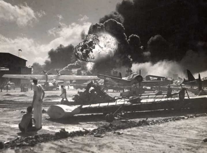 Pearl Harbor