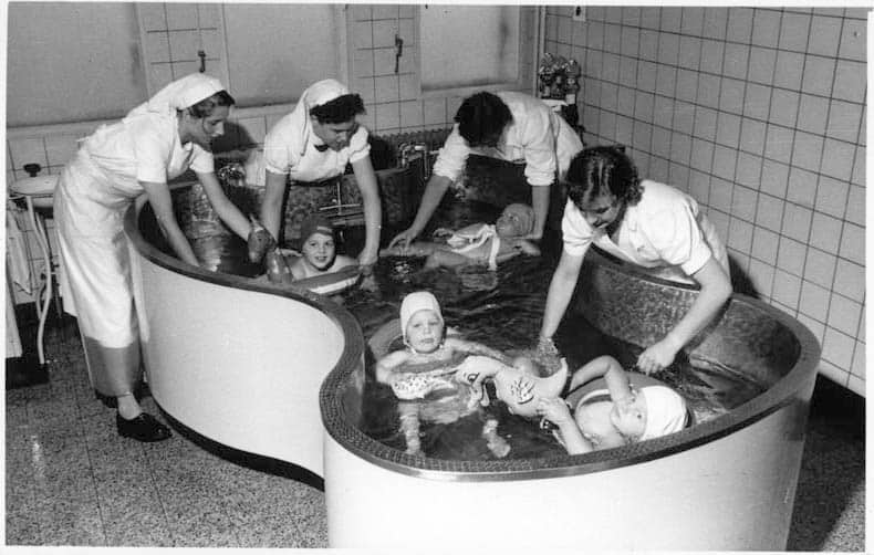 polio patients