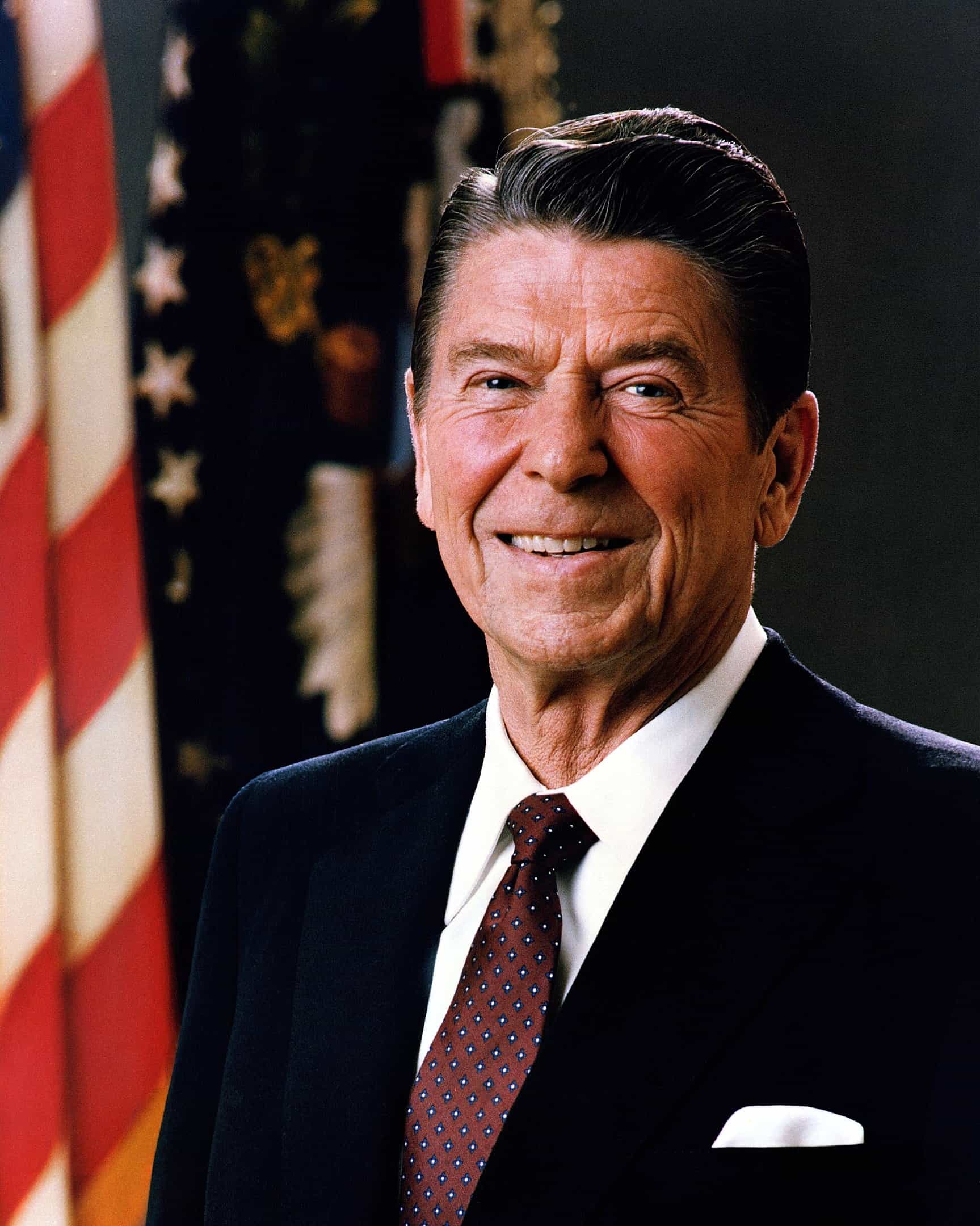 Vietnam War Facts, President Ronald Reagan