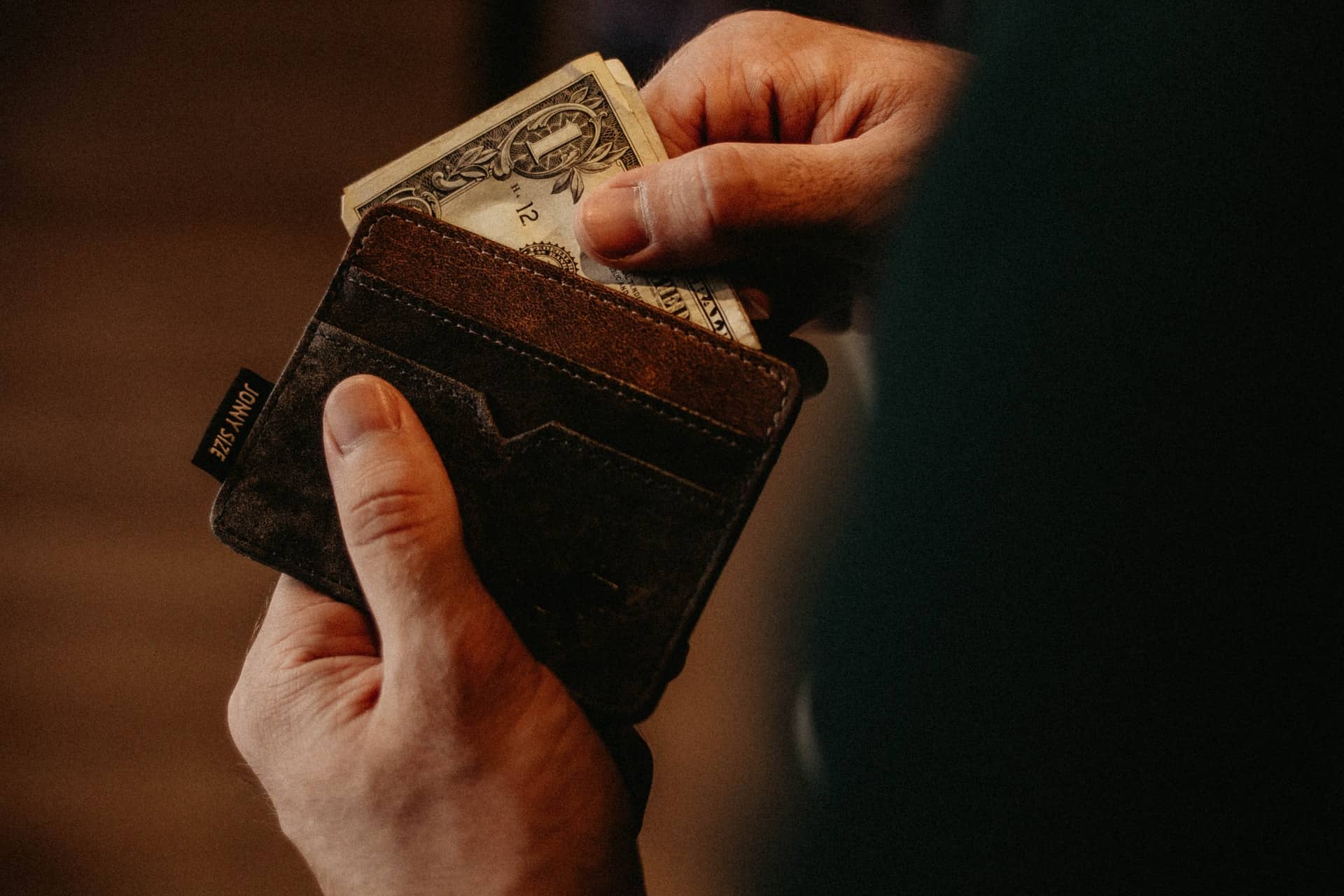 Identify The Presidents On Bills Inside Your Wallet 