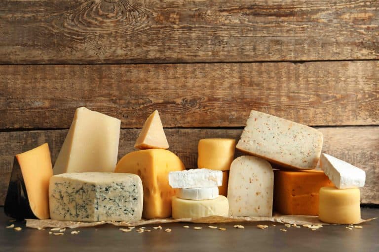 25 Types of Cheese To Pair With Wine and Crackers - Facts.net