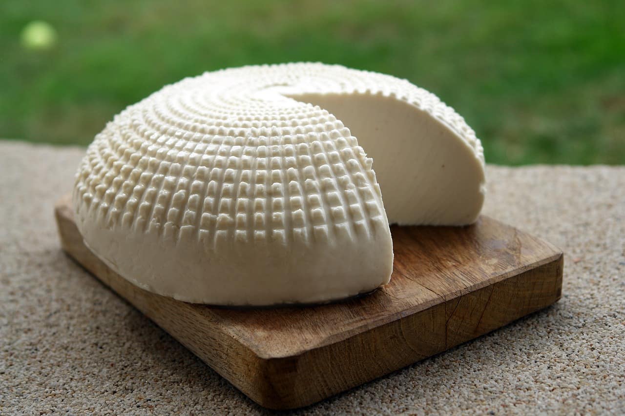 goat's cheese