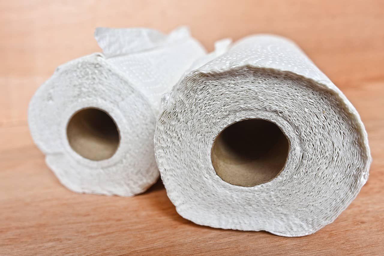 kitchen towel