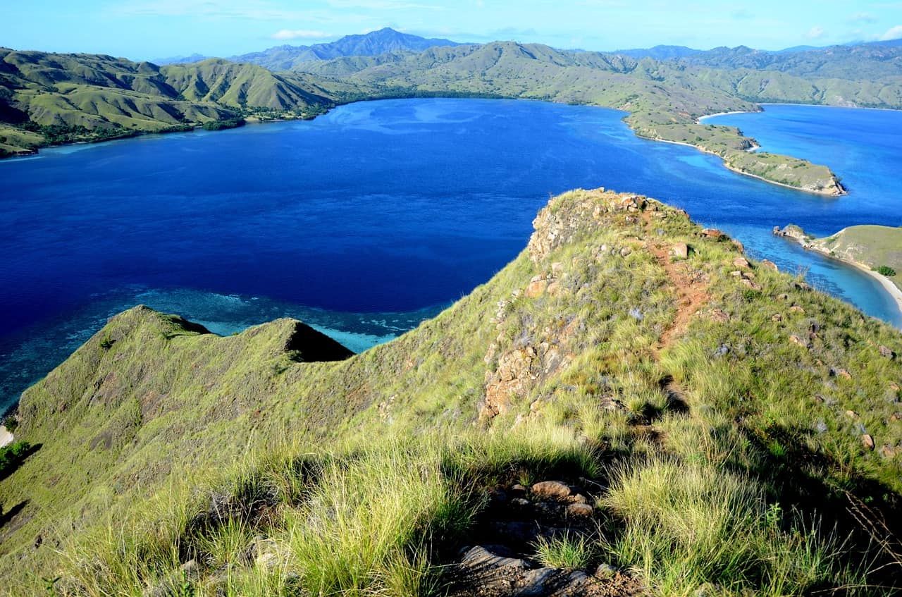komodo island