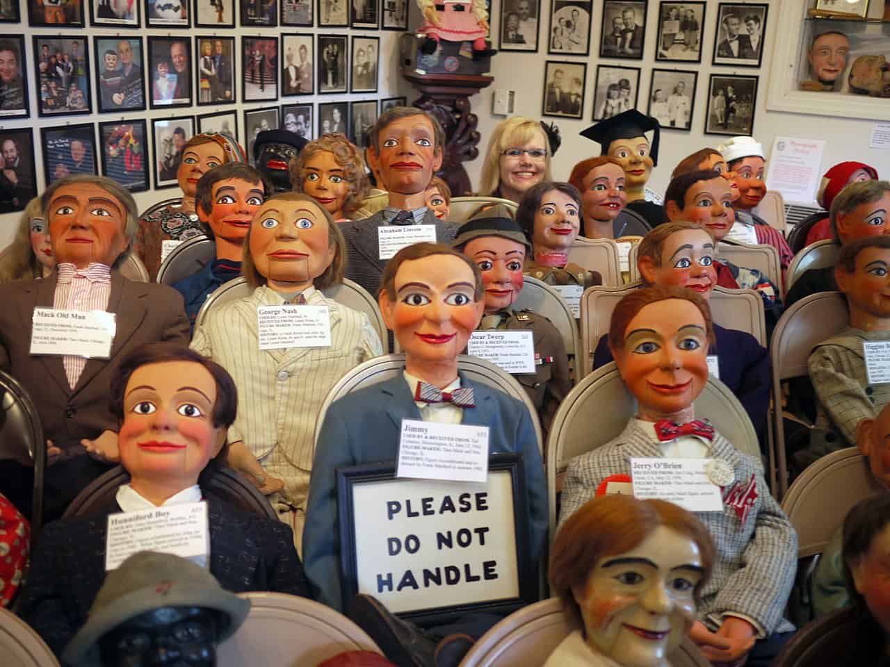 vent haven museum