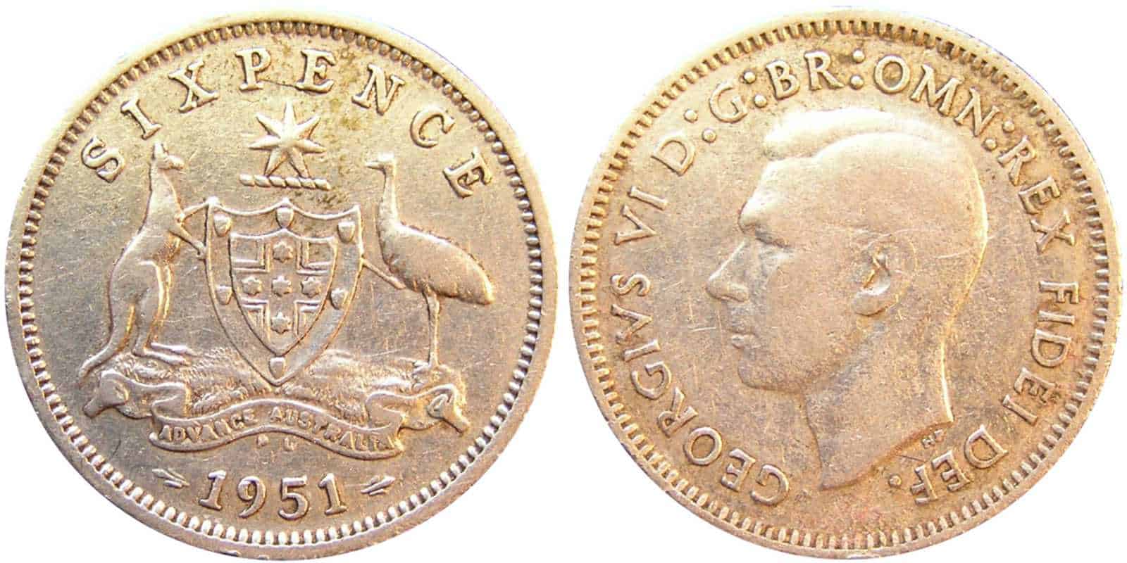 Emu Facts, Australian Coin with Emu
