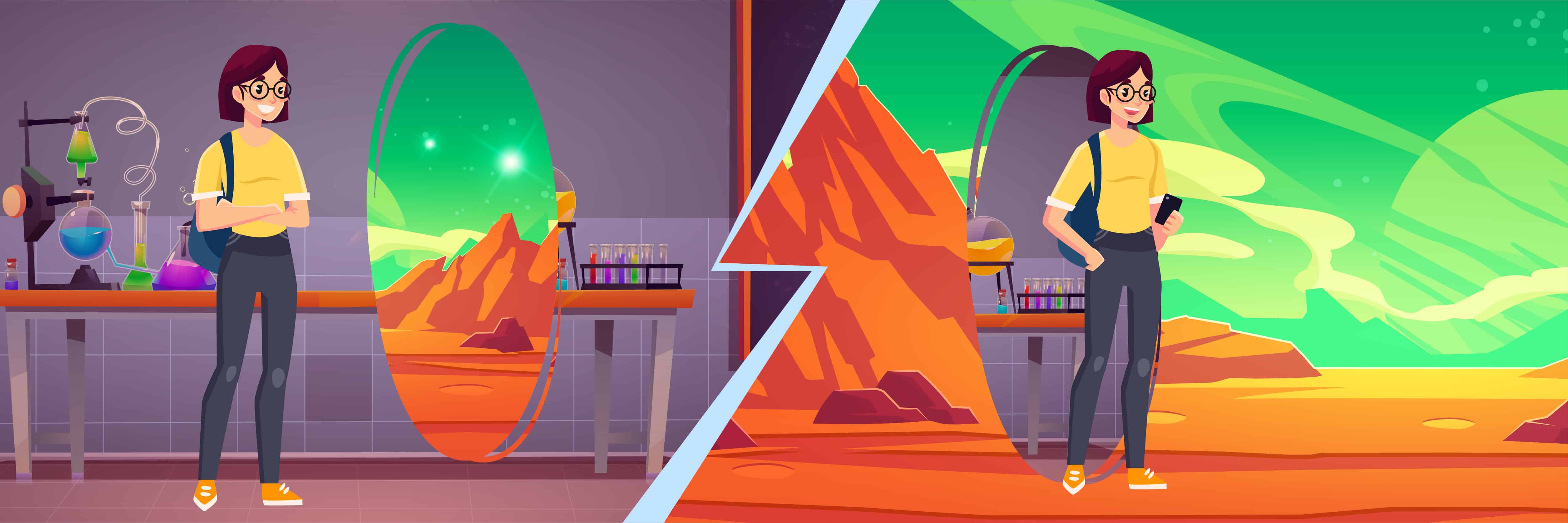 Teletransportation Paradox