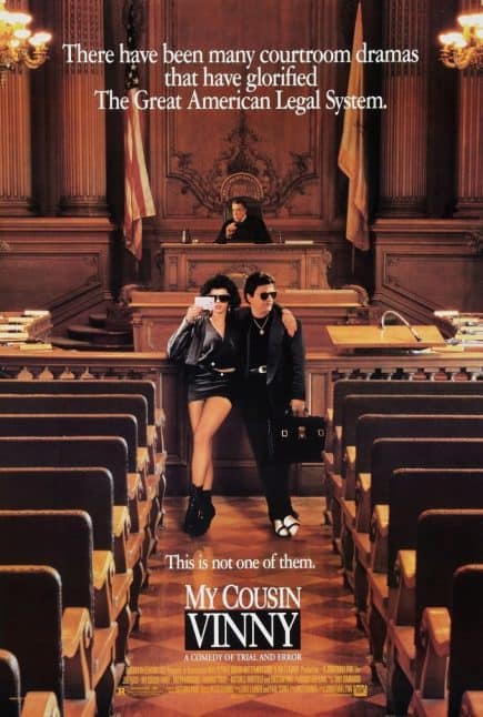 My Cousin Vinny: 50 Facts Of The Classic Law Movie - Facts.net