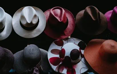 A Fashionable List of 40 Different Types of Hats 