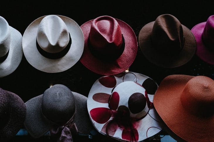 A Fashionable List of 40 Different Types Hats - Facts.net