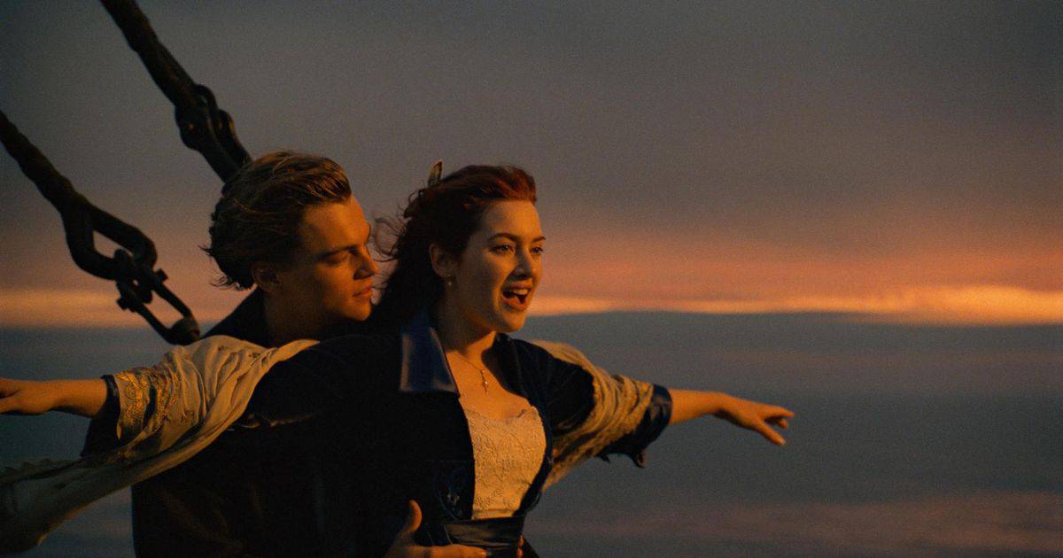 Longest Movies: Titanic
