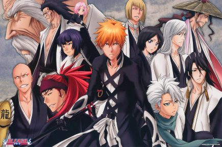 35 Of The Longest Running Anime Series To Binge-Watch - Facts.net