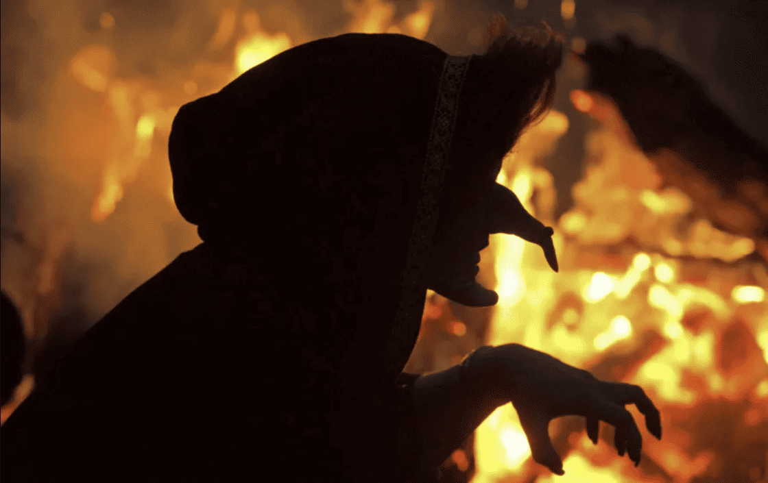 11 Facts That You Didn't Know About The Dawn Of The Witch
