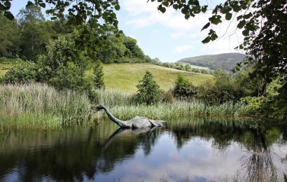 40 Mysterious Loch Ness Monster Facts  Secrets 