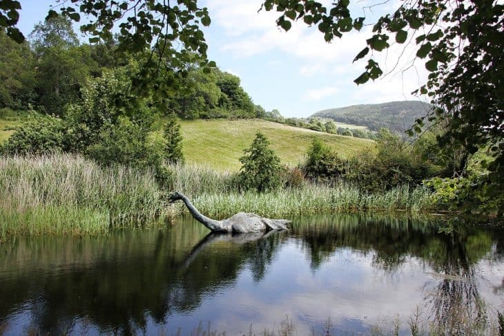 Loch Ness Monster Facts, Loch Ness Monster