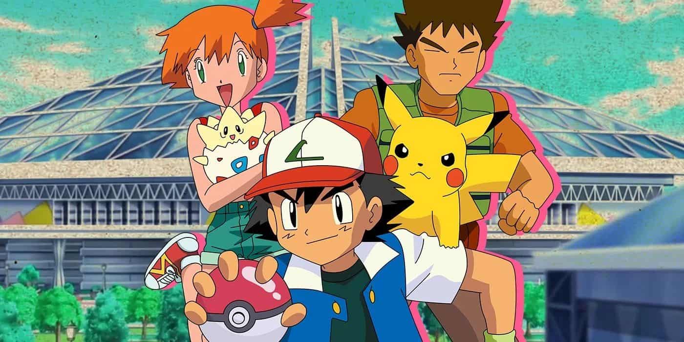 Pokémon, anime series