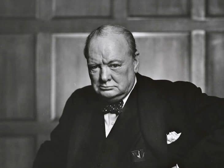 Winston Churchill facts