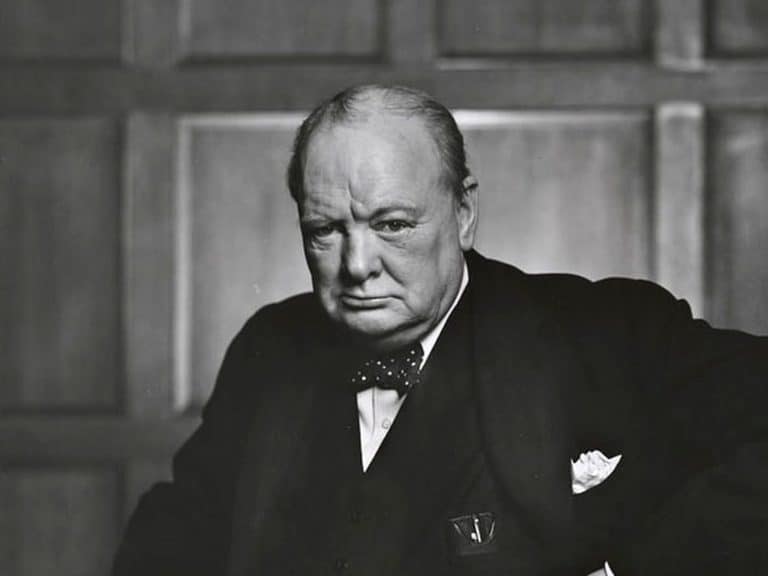 40 Interesting And Inspiring Winston Churchill Facts - Facts.net