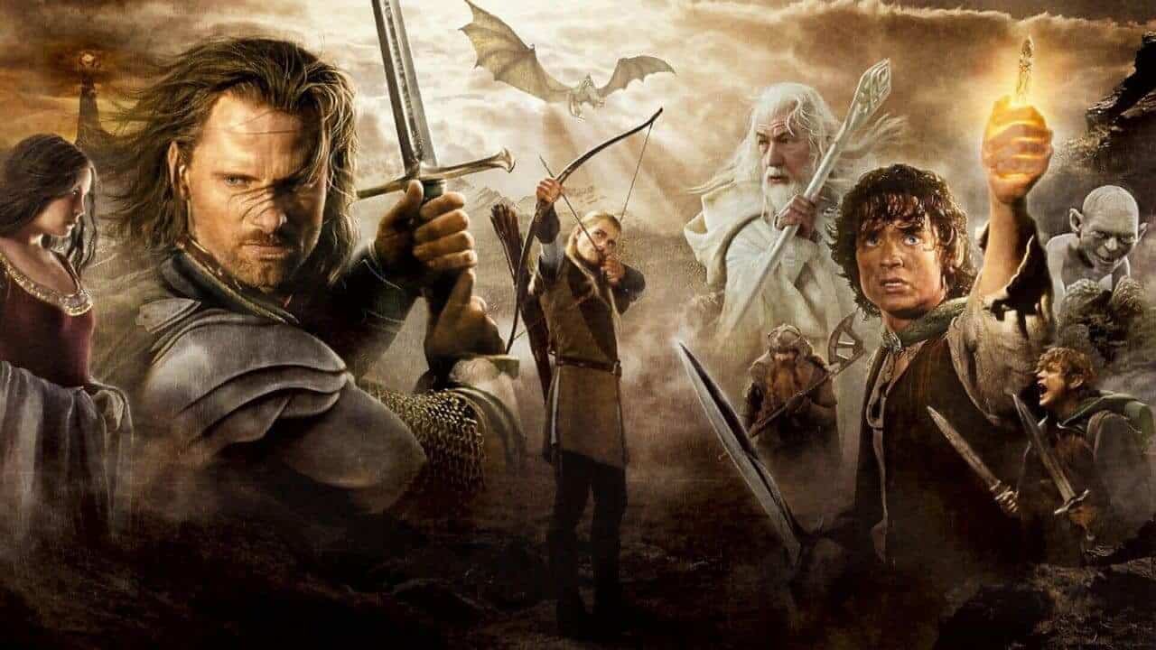 Longest Movies: The Lord of the Rings