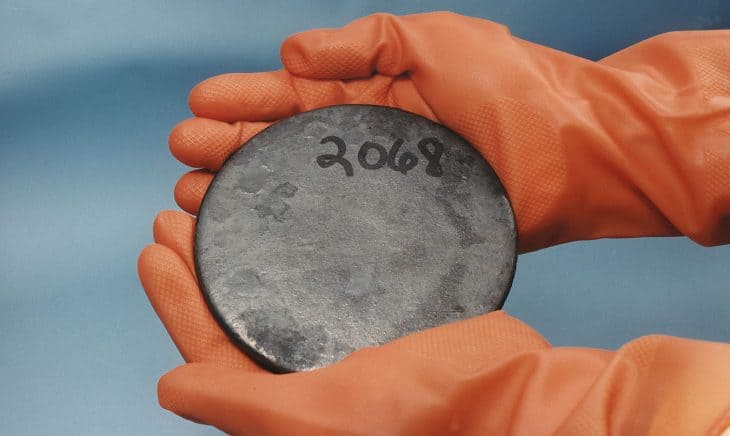 Uranium Facts, Uranium Disc