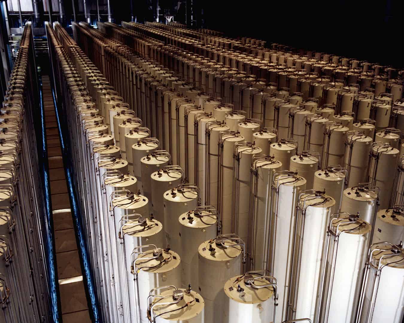Uranium Facts, Gas Centrifuges