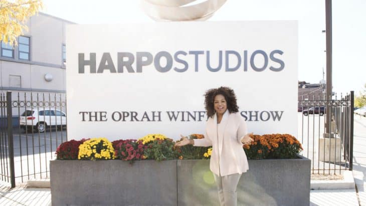 50 Oprah Winfrey Facts: More Than Just A Talk Show Host - Facts.net