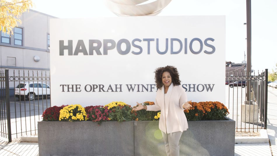 Harpo Productions