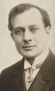 Maurice Costello, silent movie star