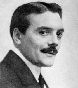 Max Linder, silent movie star