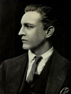 John Barrymore, silent movie star