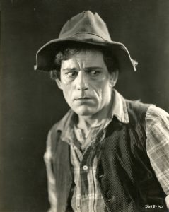 Lon Chaney, silent movie star