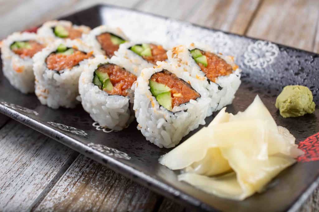 Different Types of Sushi In Japan And USA - Facts.net