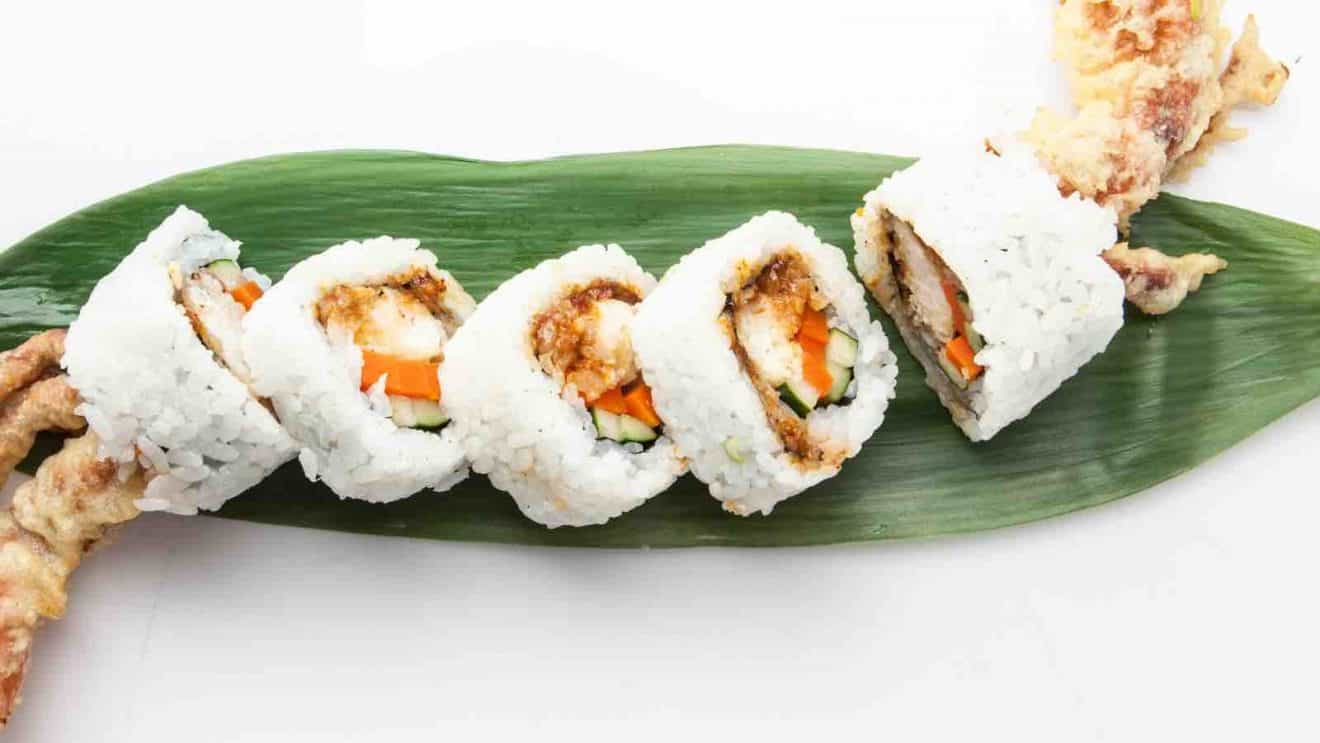 Different Types of Sushi In Japan And USA