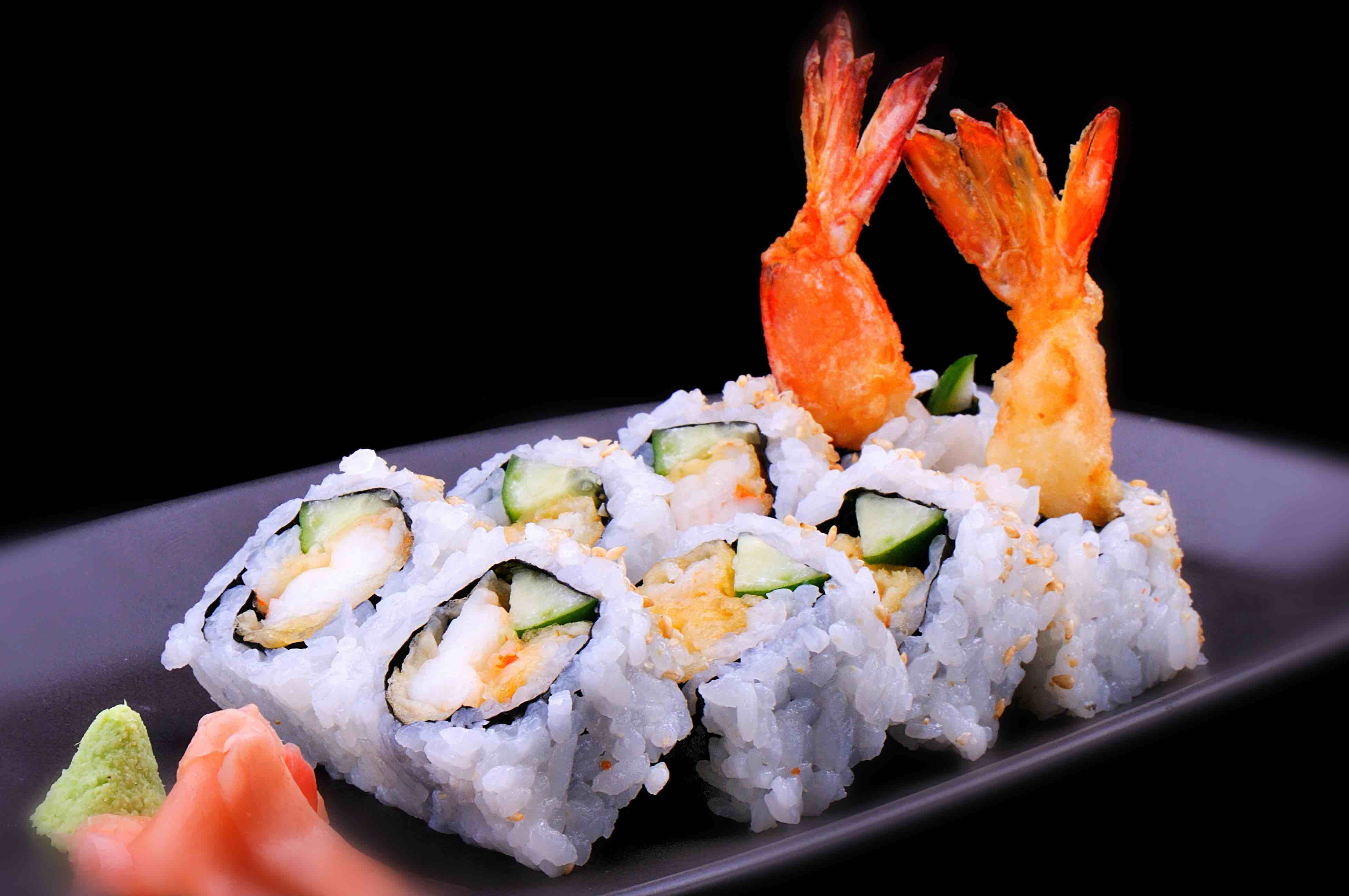 Different Types of Sushi In Japan And USA